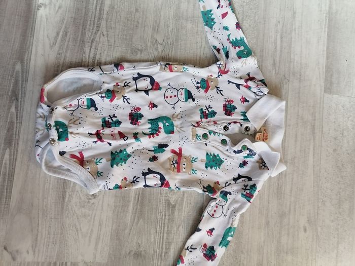 Body de Noël