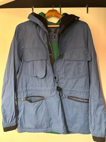 Coupe-vent Abercrombie - Taille XS - Très bon état