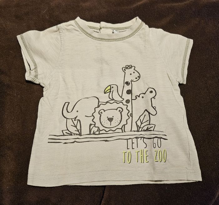 Lot garcon 12m  (été) - photo numéro 7