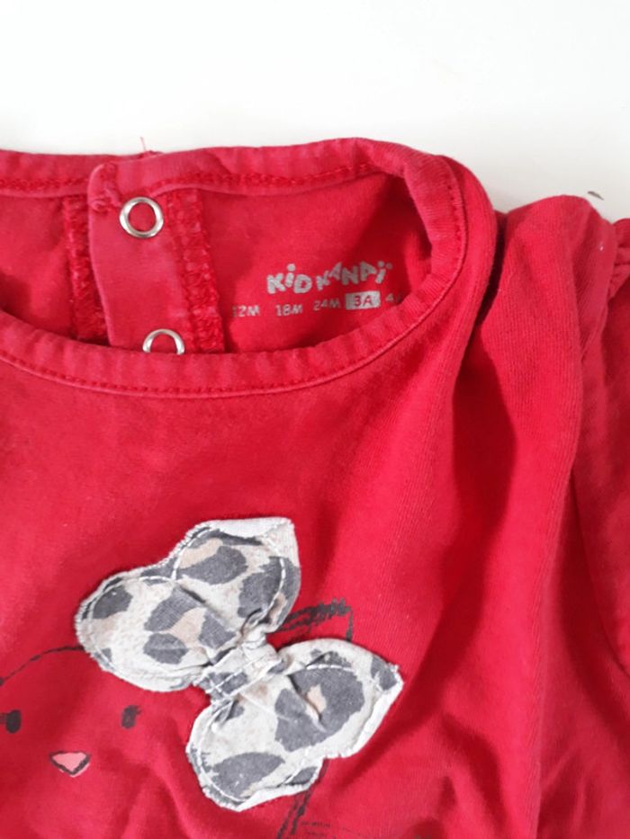 T shirt manches longues - photo numéro 7