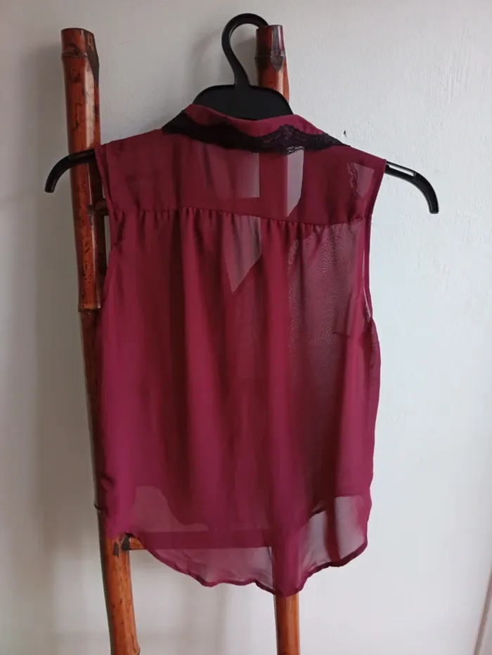 Blouse femme - photo numéro 3