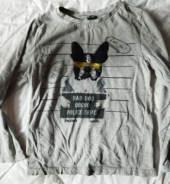 Lot t-shirts ML 