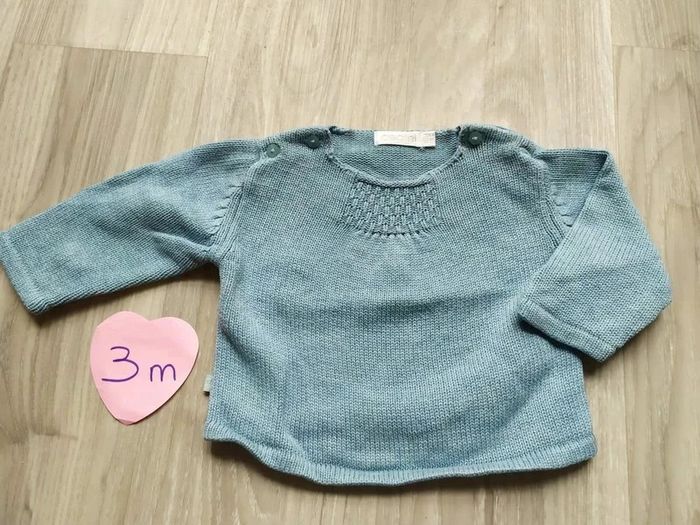 pull 3 mois