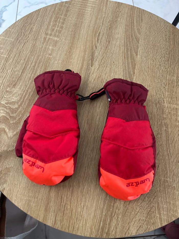 Moufles hiver wed ze comme neuve