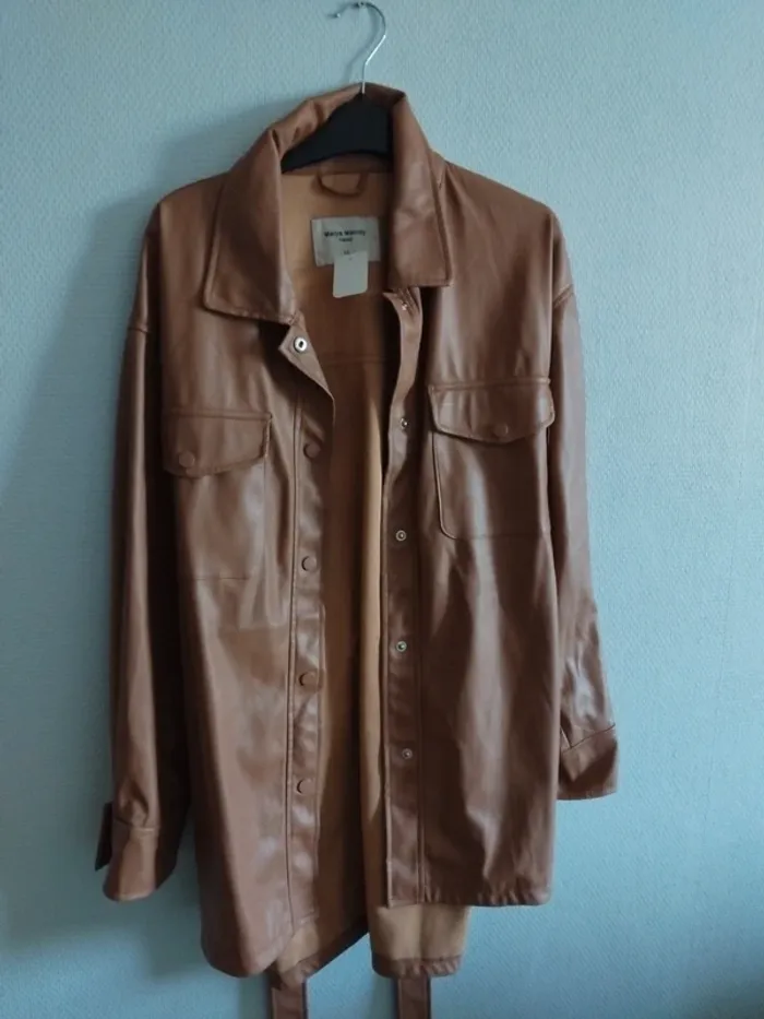 Veste melody paris taille M - photo numéro 3