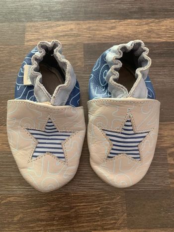 Chausson Robeez taille 17