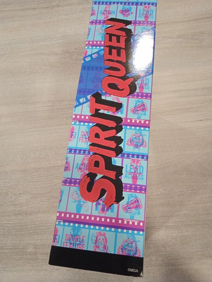 Poupée lol spirit Queen