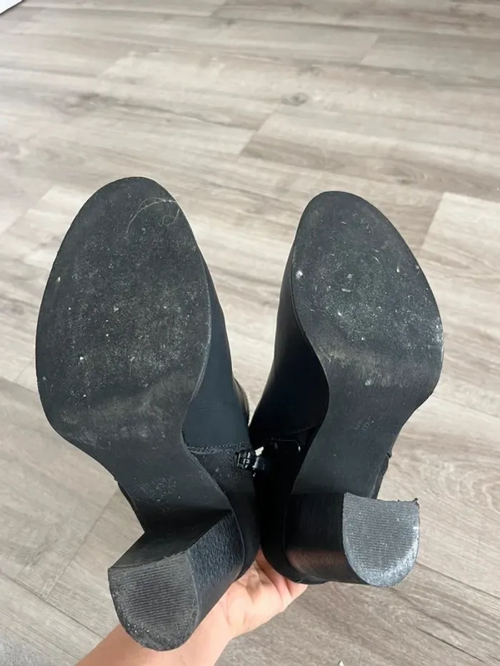 Bottines à talons - photo numéro 6