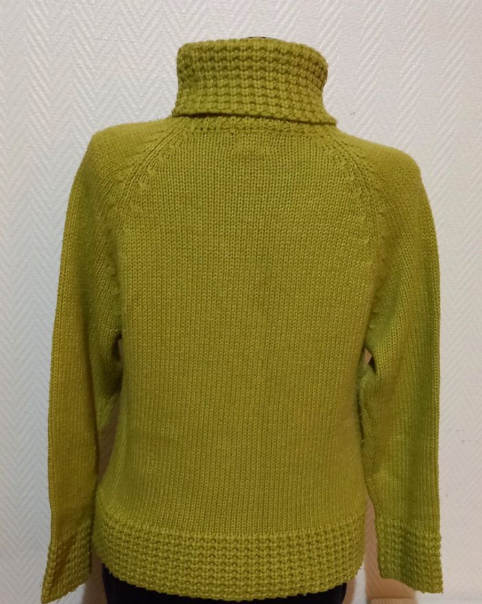 Pull d'hiver pour femme taille 38 marque C.D.B - photo numéro 2