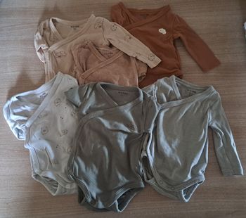 Lot bodies