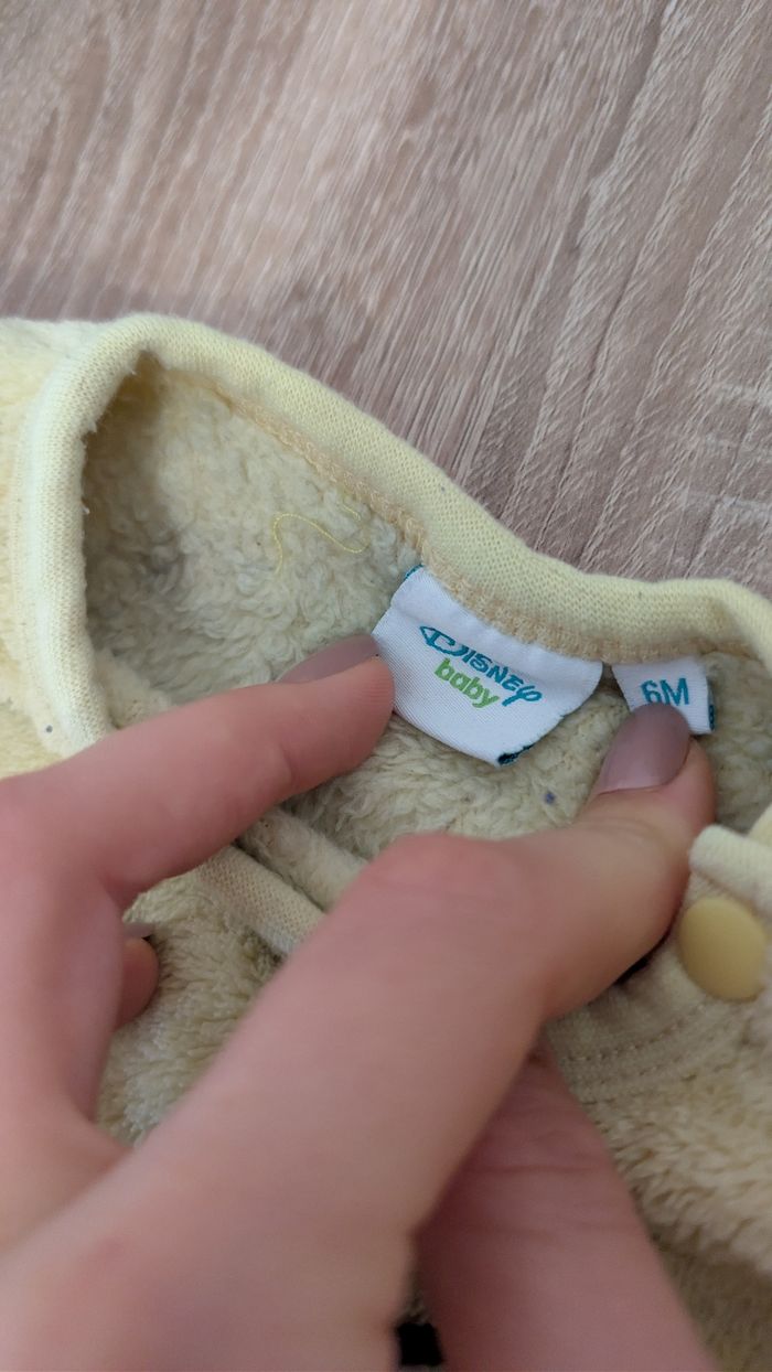 Pull Winnie - photo numéro 2