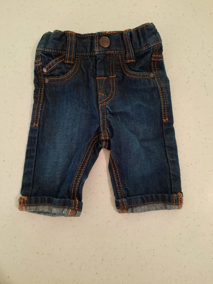 Lot de 2 jeans - photo numéro 2