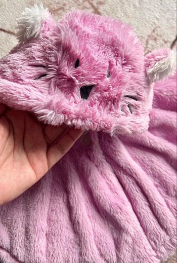 Poncho manteau Orchestra 1 mois 