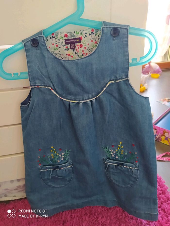 Ensemble robe et gilet - photo numéro 2