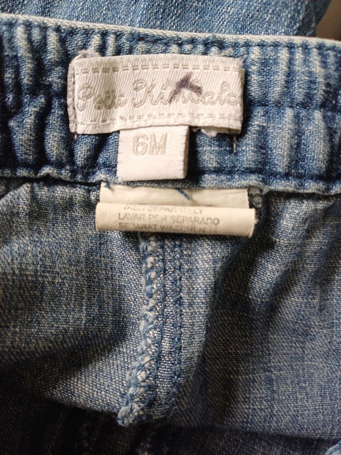 Pantalon 6 mois Petit Kimbaloo - photo numéro 4