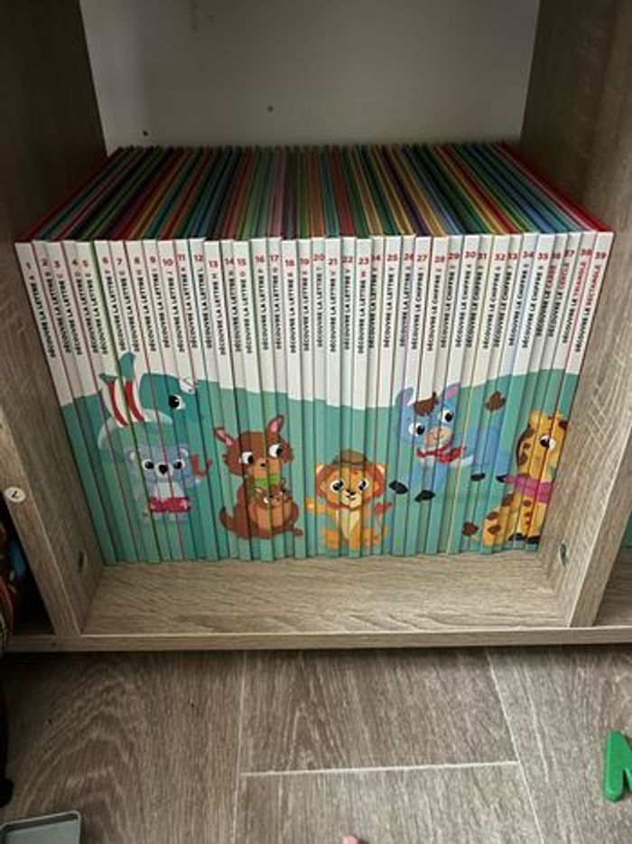Livres audio pour enfant - photo numéro 2