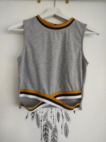 Crop top Jennyfer