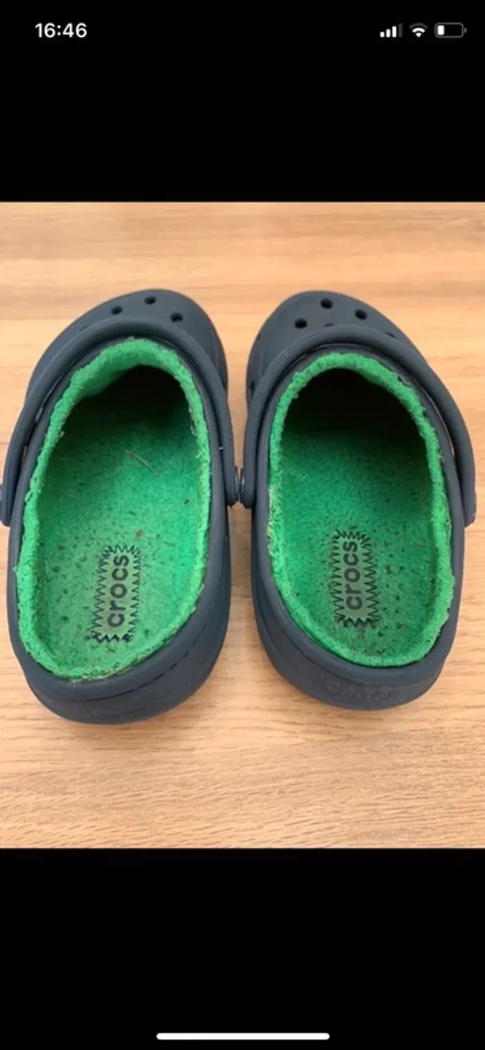 Crocs taille 29/30 - photo numéro 6