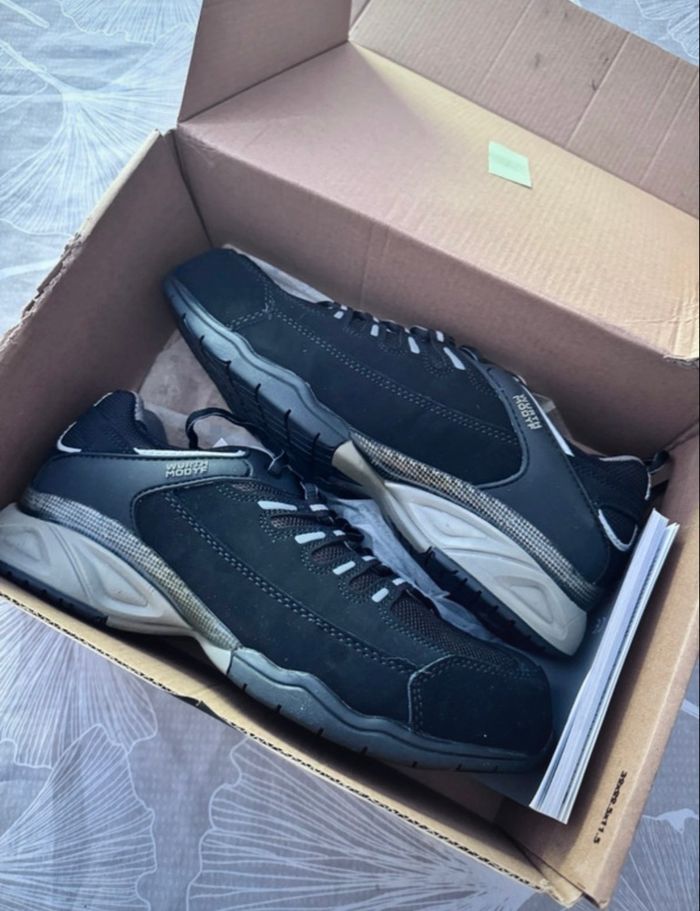 Chaussure de sécurité travail Wurth Modyf homme femme taille 41 neuve confortable - photo numéro 3