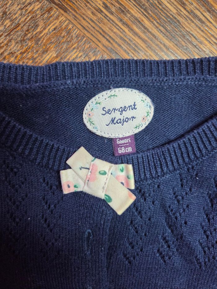 Gilet Sergent Major - photo numéro 2