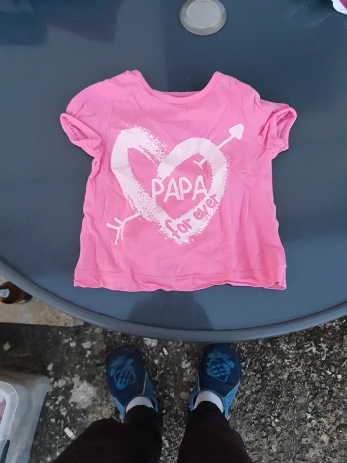Tee-shirt 9mois