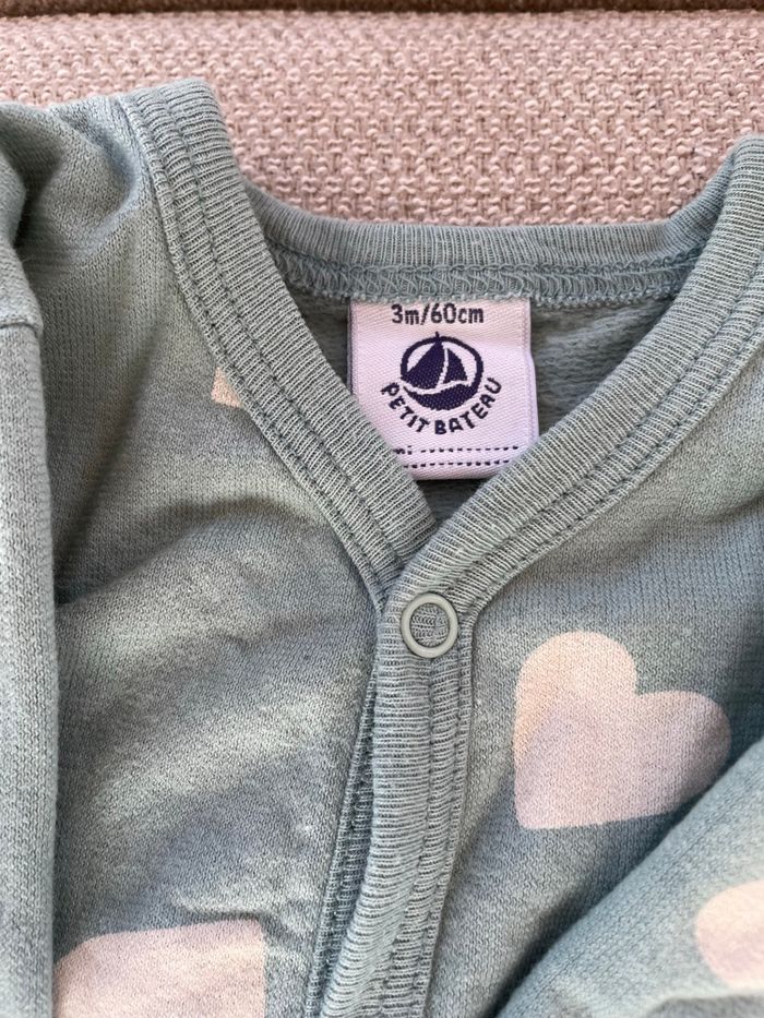 Pyjama petit bateau - photo numéro 2