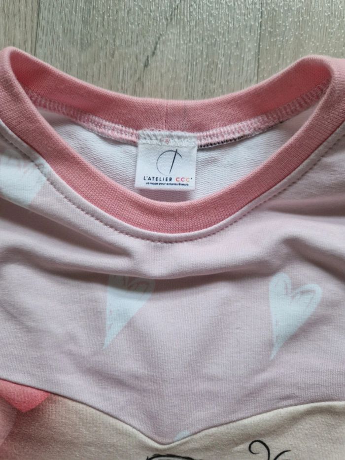 Robe Créatrice "petits chats" NEUVE - photo numéro 5