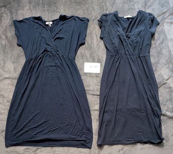 Lot de 3 robes grossesse/maternité -36/38 - Envie de Fraise - Très bon état