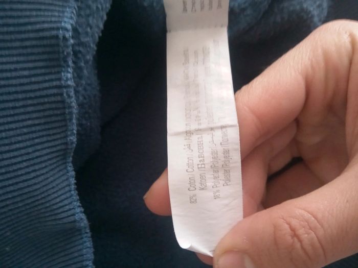 Pull tape à l'oeil - photo numéro 5