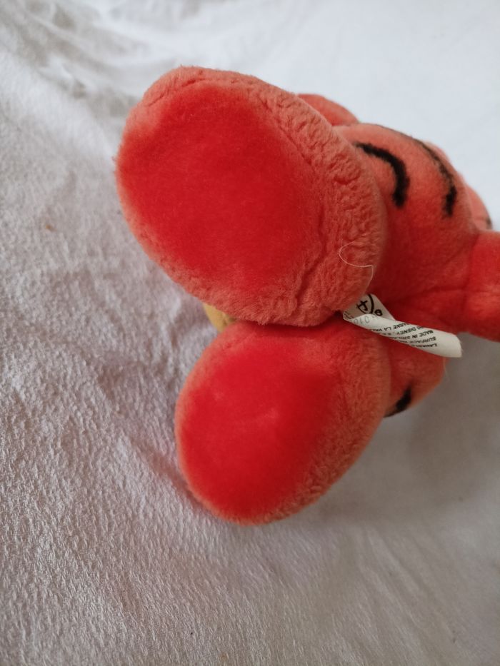 Tigrou et Winnie Disneyland Paris 40 cm - photo numéro 4