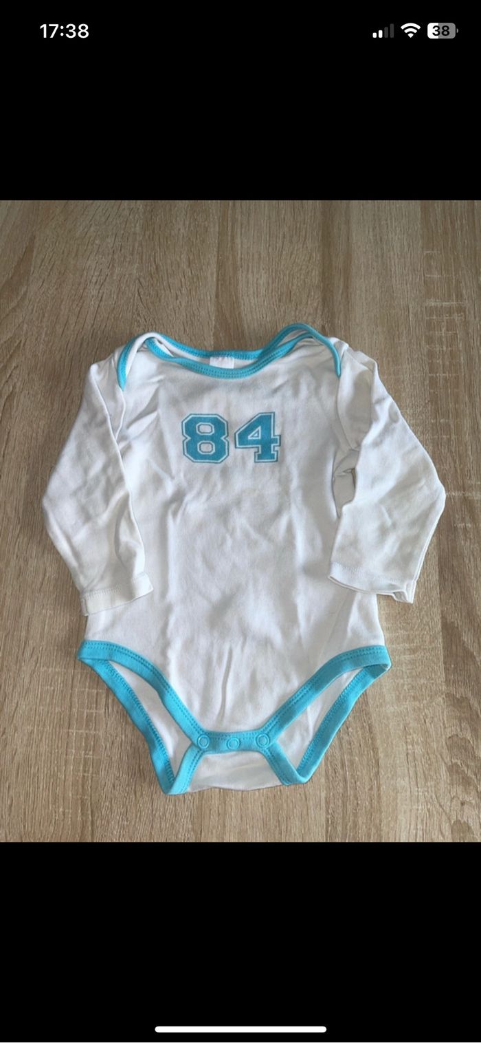 Body manches longues