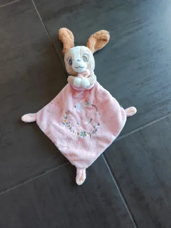 Doudou chien belle