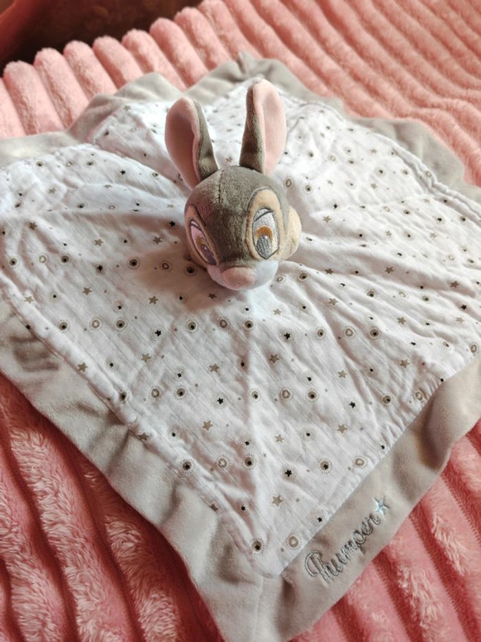 Doudou lange pan-pan