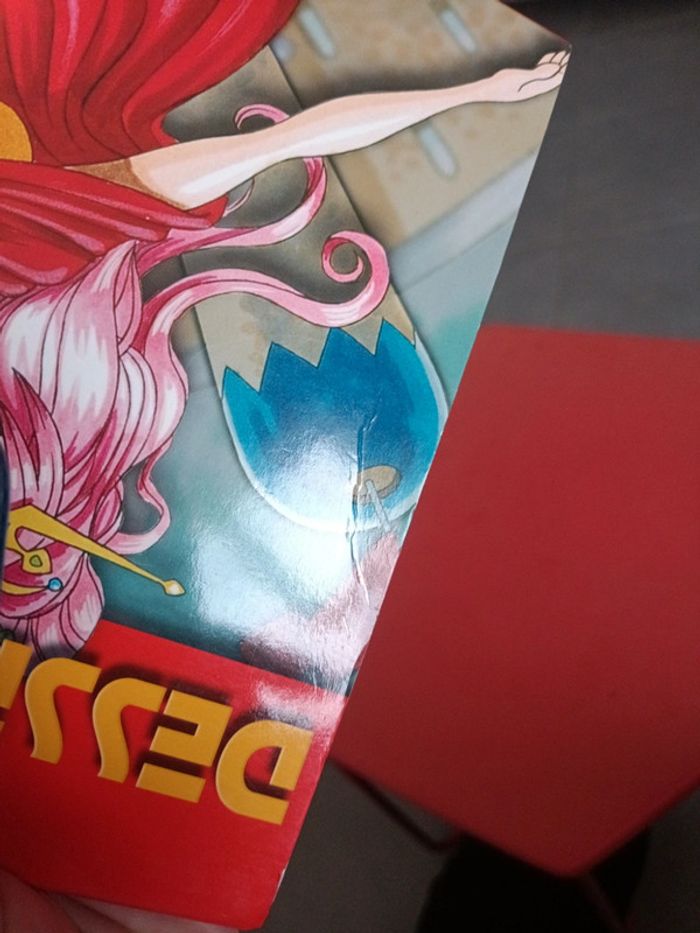 Dessiner les héroïnes de mangas. - photo numéro 8