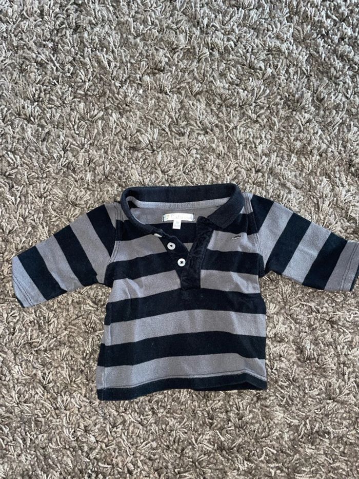 Polo 3 mois