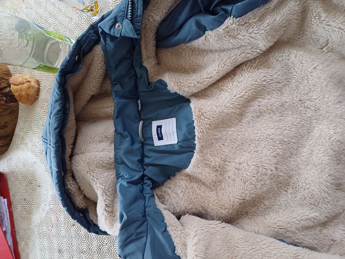 Parka chaude 10 ans - photo numéro 2