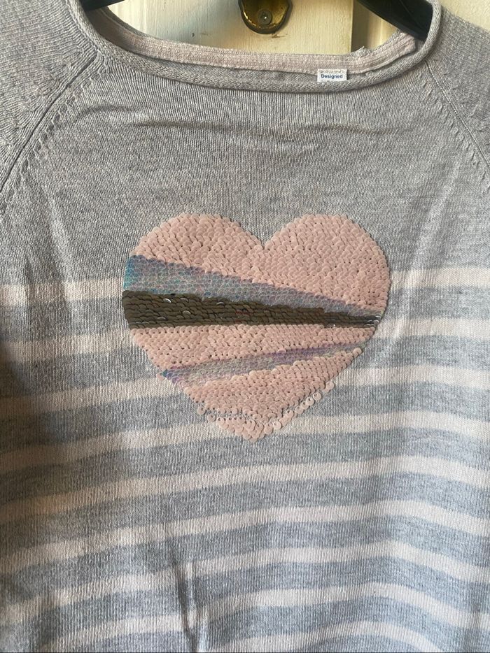 Pull fille - photo numéro 2