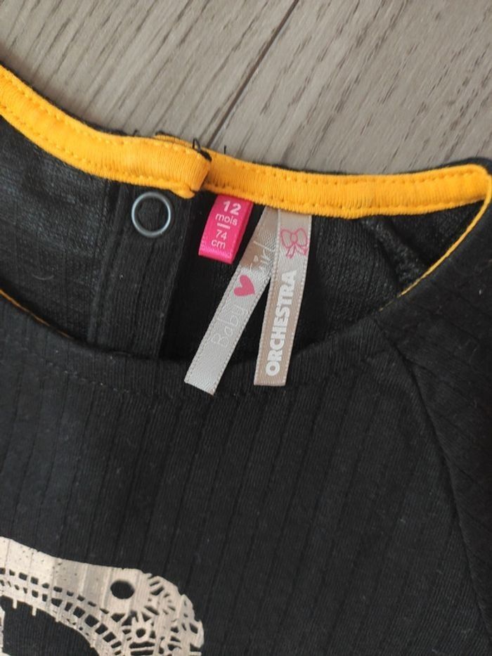 Tunique fille - photo numéro 2