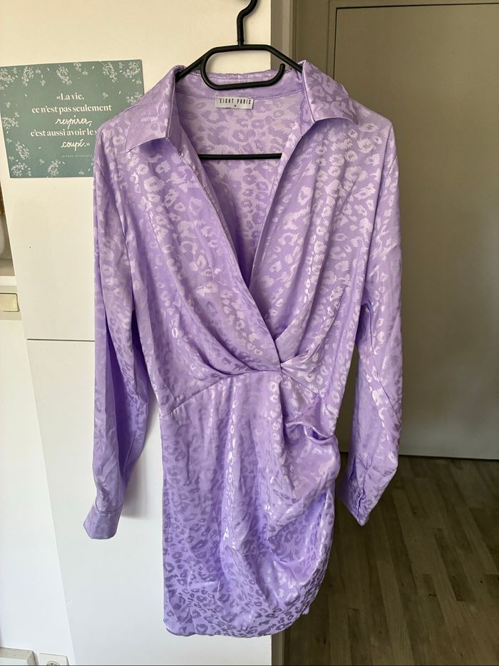 Robe Lila eight Paris - photo numéro 2