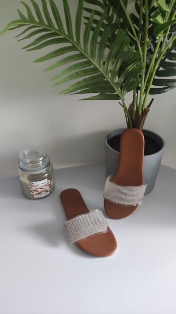 Claquette plates été