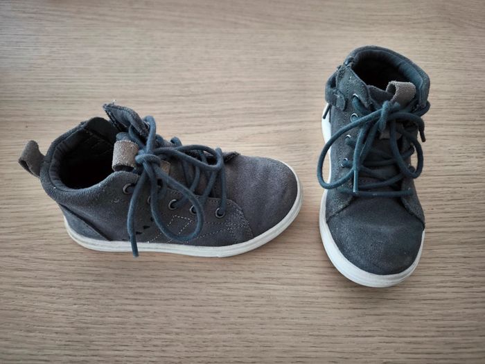 Chaussures fille mi saison hiver 26 - photo numéro 3