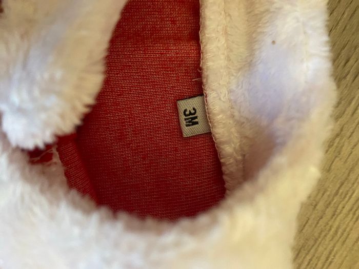 Habits de noel - photo numéro 3