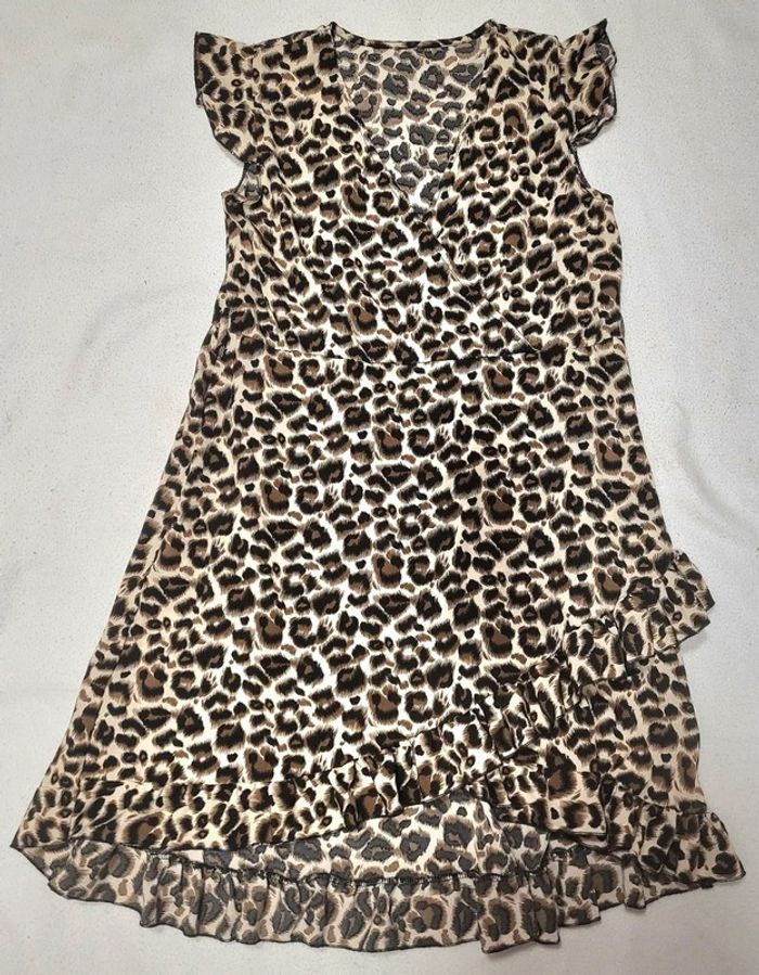 Vestido Leopardo - photo numéro 2