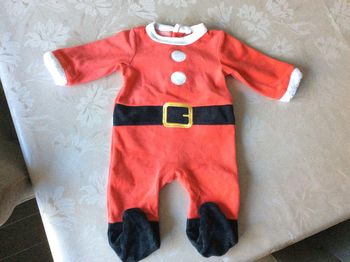 Pyjama Noël 3 mois