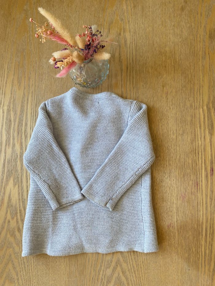 Ensemble salopette gilet mon premier major - photo numéro 8