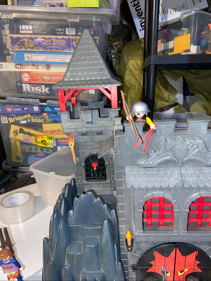 Playmobil château - photo numéro 4