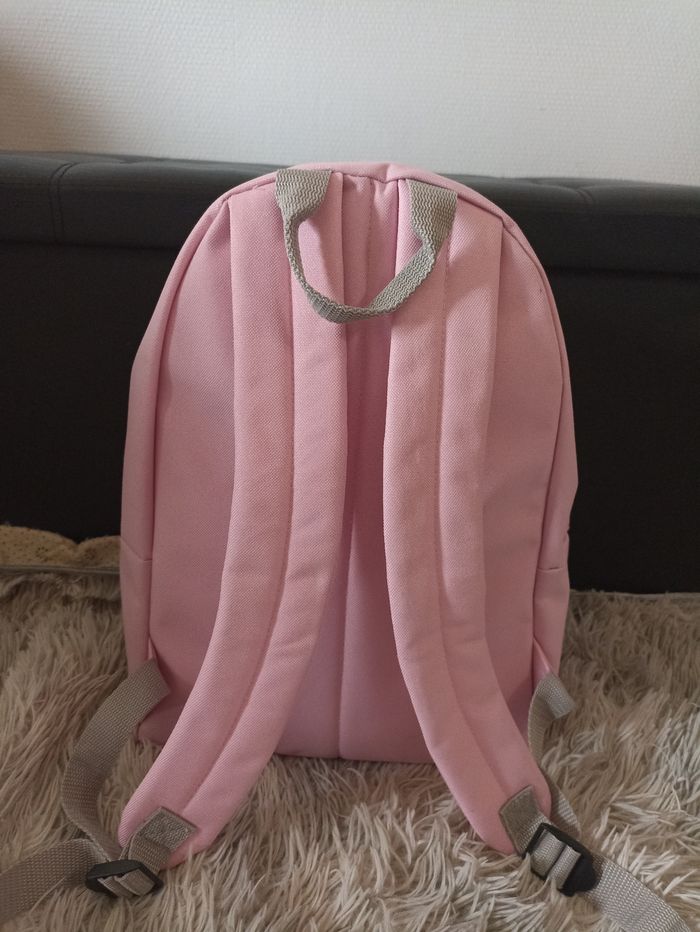 Sac à dos enfant motif papillons - photo numéro 3