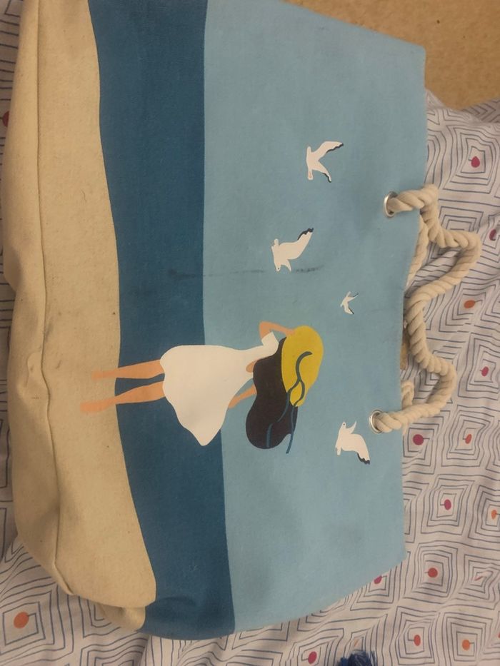 Sac de plage - photo numéro 3