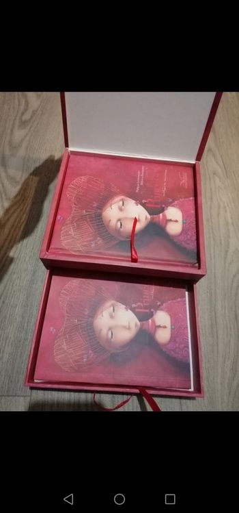 Coffret de 2 livres Collector