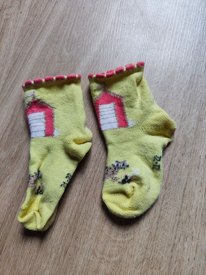 Chaussettes la compagnie des petits 21/22